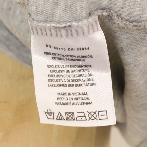 POSTMARK Anthropologie Geometric Aztec Print T-Shirt S Gray 3/4 Sleeve EUC B32 - Picture 5 of 5